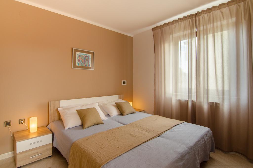Apartments Karlo & Ivona Labin  Rom bilde