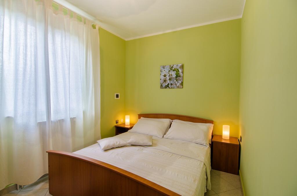 Apartments Karlo & Ivona Labin  Rom bilde